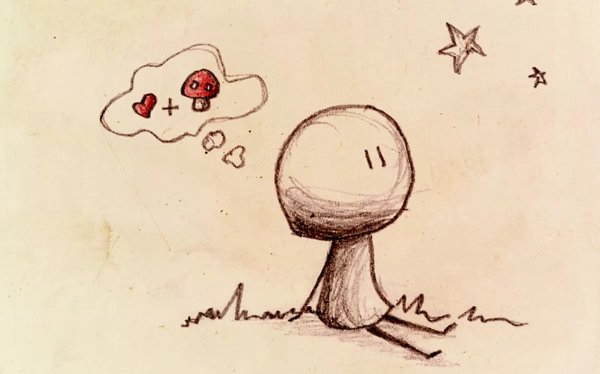 Маленькие рисунки