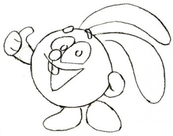 Смешарики рисунки