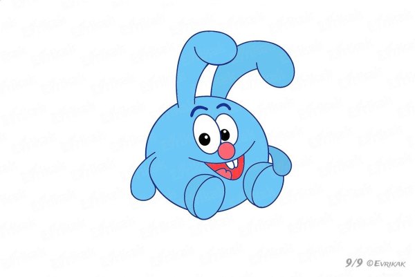 Смешарики рисовать