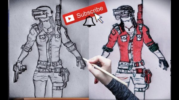 Рисунки фри фаер