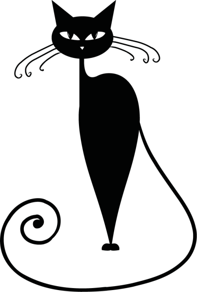 Нарисовать кошку