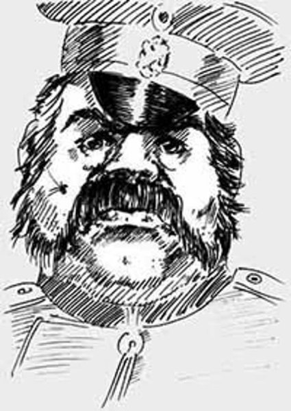 Чехов хамелеон Очумелов