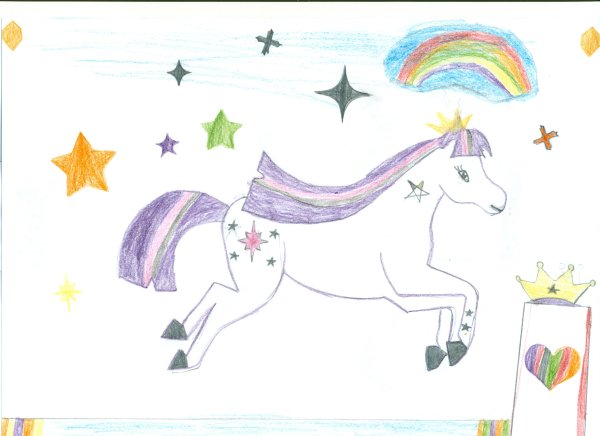 Сивка-бурка для9летрисунки