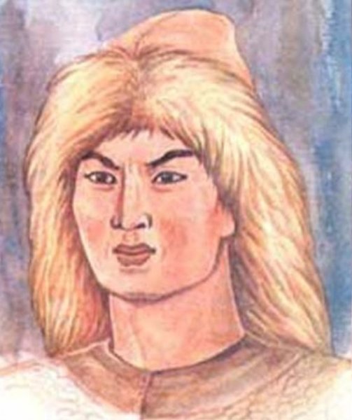 Мифологический Жанр легкий рисунок