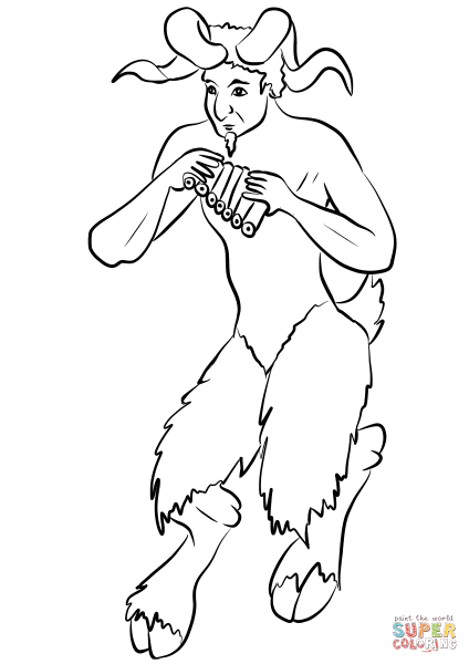 Гермес Бог древней Греции рисунок