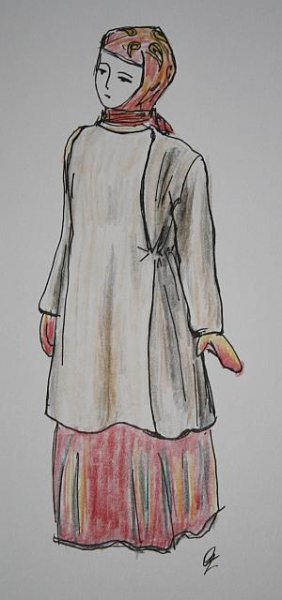 Дубровский раскраска