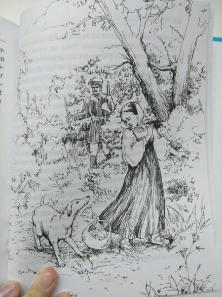 Шмаринов барышня крестьянка