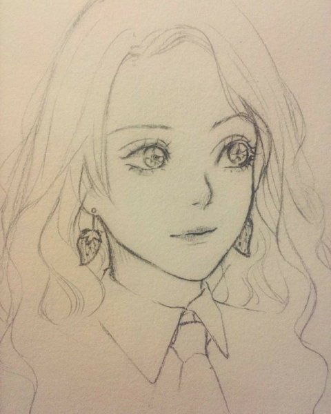 Гарри Поттер Полумна