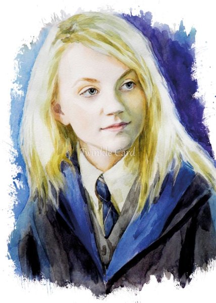 Полумна Лавгуд