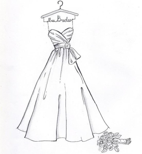 Дизайнерские платья карандашом