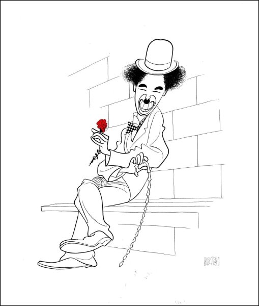 Чарли Чаплин референс