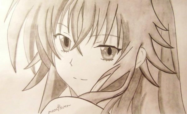 Демоны старшей школы Риас