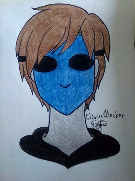 Рисовать Безглазого Джека