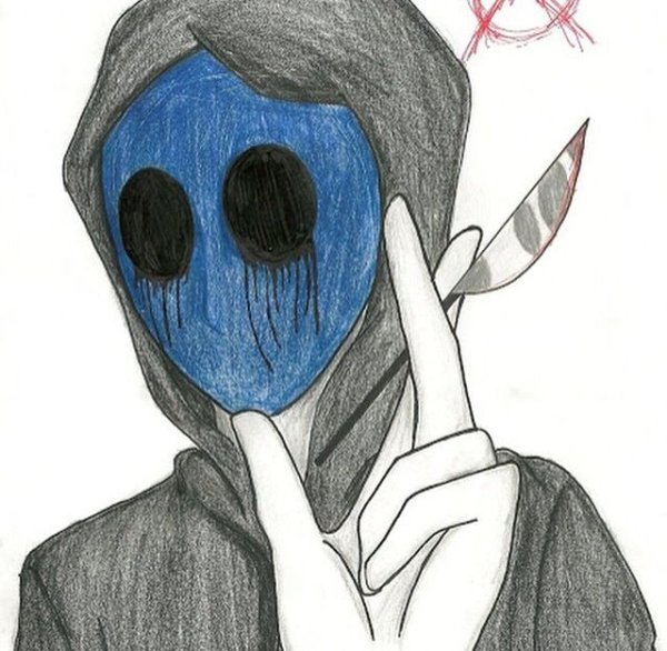 Безглазый Джек