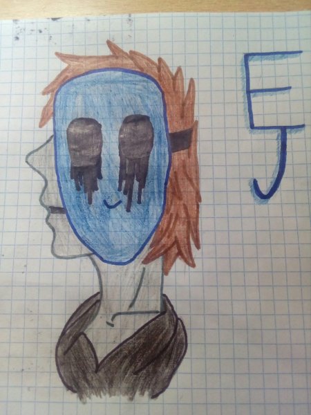 Крипипаста безглазый Джек