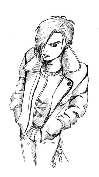 Рисунки для пацанов