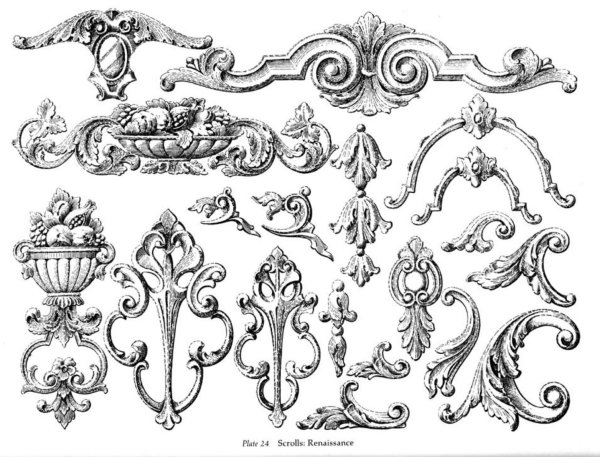 Ренессансная линейная перспектива