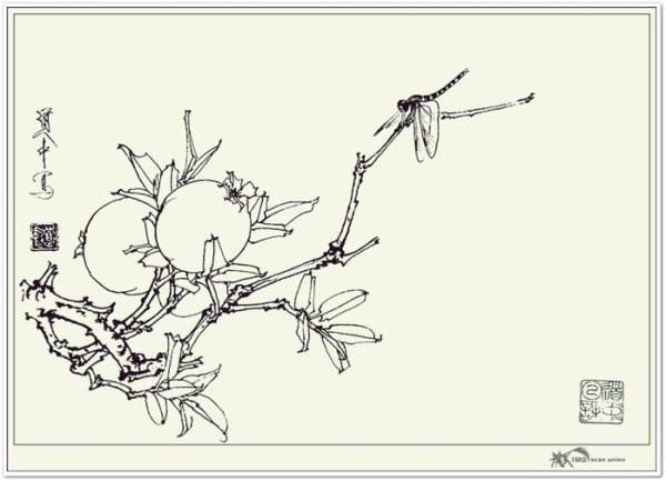 Трафареты японские мотивы