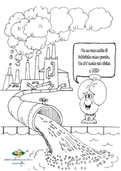 Экологический плат для раскрашивания