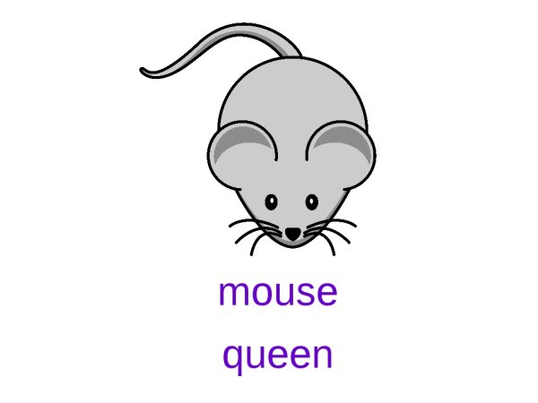 Мышки для срисовки легкие