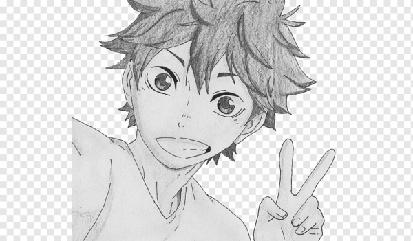 Хината шоё чб