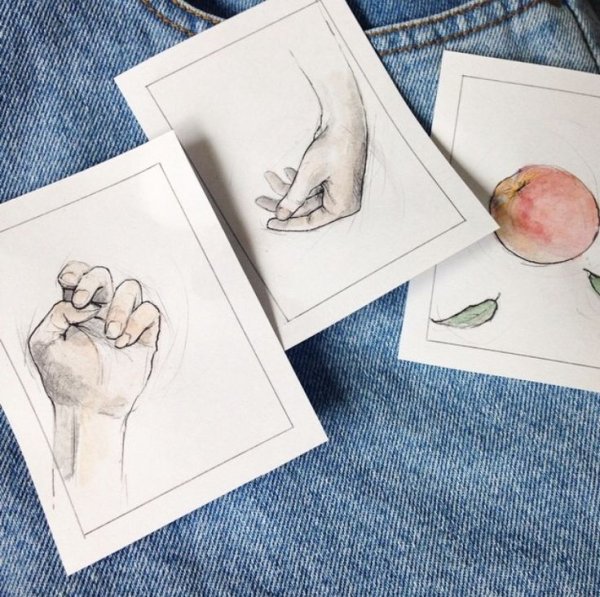 Эстетики рисования