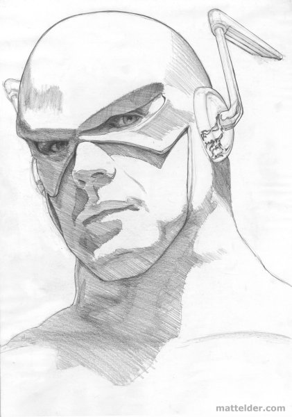 Крутые рисунки карандашом