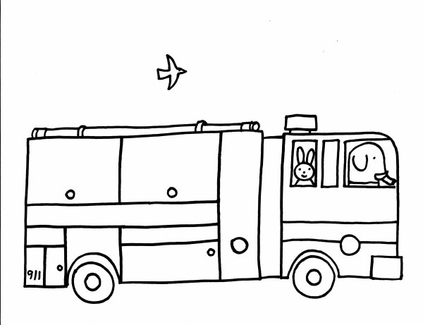 Нарисовать КАМАЗ для детей поэтапно