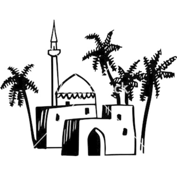 Арабские государства рисунки