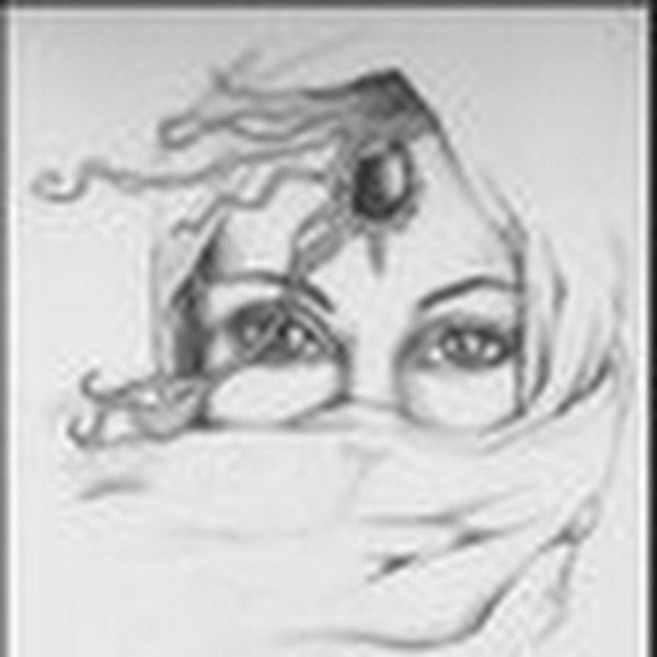 Арабские рисунки карандашом