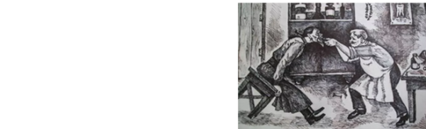 Смерть чиновника иллюстрации