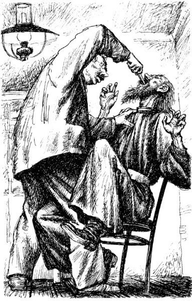 Чехов смерть чиновника иллюстрации к рассказу