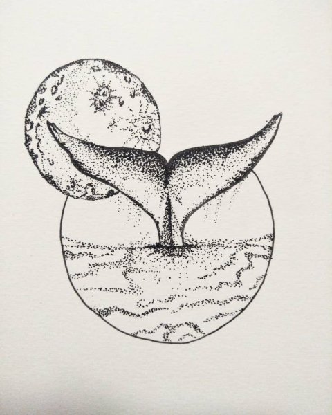 Необычные рисунки легкие