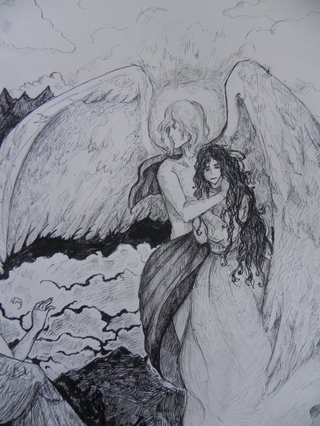 Лермонтов демон Мцыри