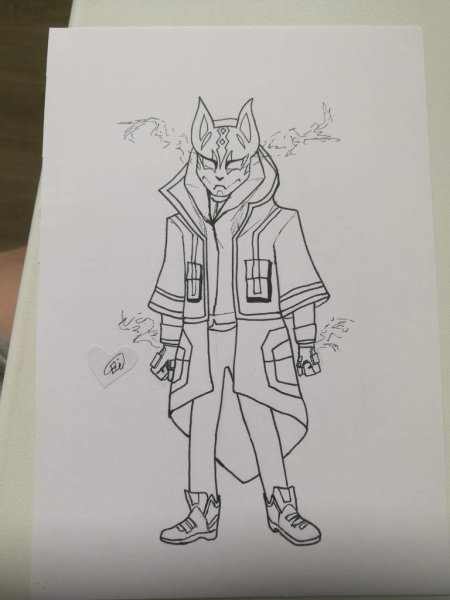 ФОРТНАЙТ скетчи