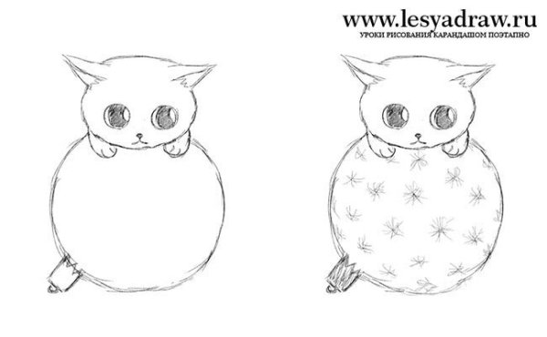 Новогодние рисунки легкие для срисовки