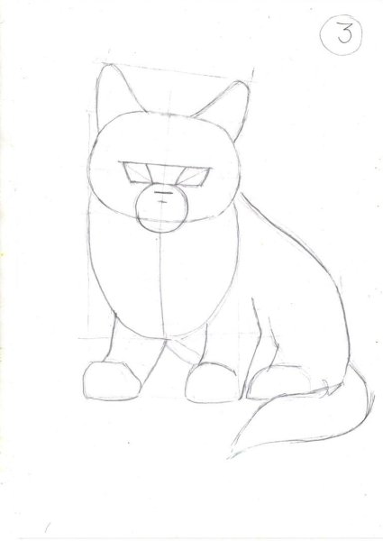 Любые рисунки карандашом