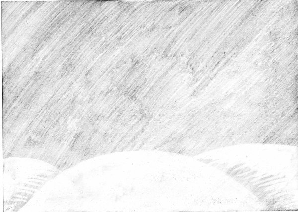 Техника рисования ластиком