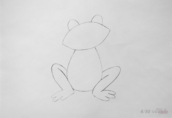 Иллюстрация к сказке Царевна лягушка 5 класс