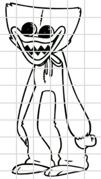 Хаги ваги для рисования