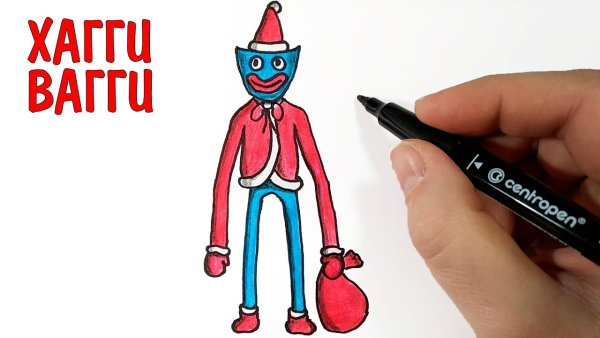 Новогодние рисунки для срисовки