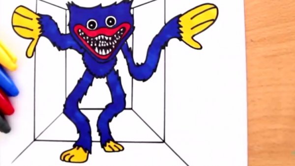 Хаги ваги для рисования