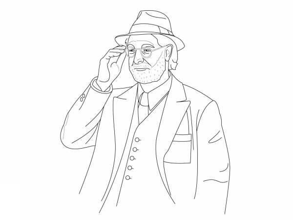 Доктор Эрскин Марвел