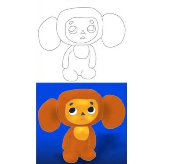 День рождения Чебурашки