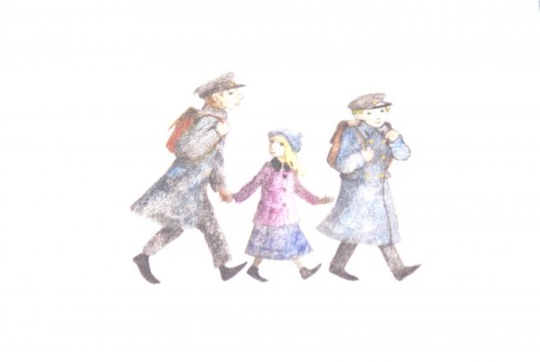 Бедный принц Куприн рисунок