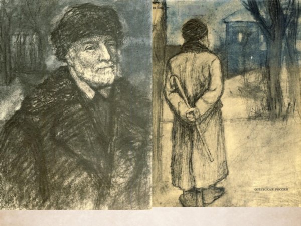 Иллюстрации к рассказу чудесный доктор Куприна