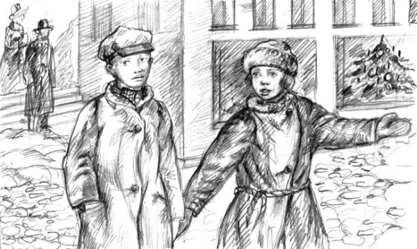 Куприн чудесный доктор иллюстрации