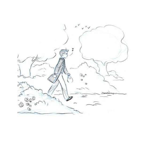 Чудесный доктор иллюстрации к произведению раскраска