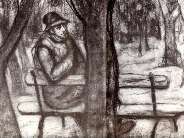 Чудесный доктор портрет Мерцалова