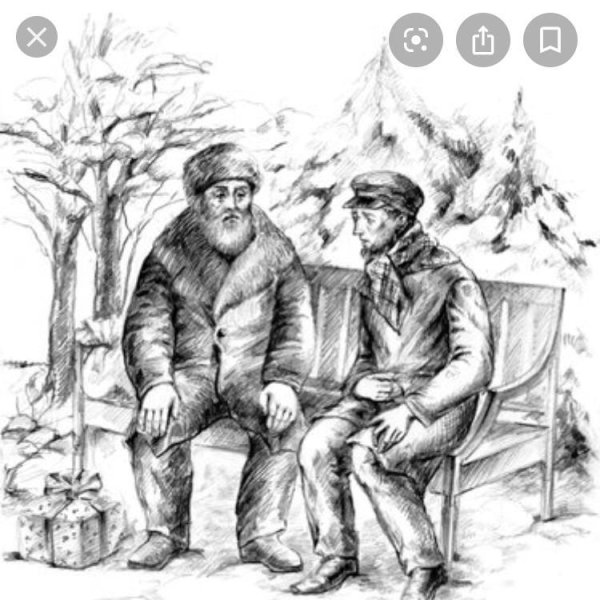 Куприн чудесный доктор иллюстрации